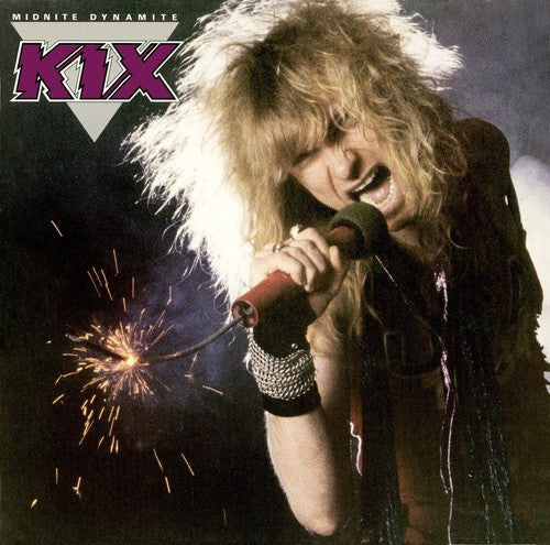 Kix - Midnite Dynamite CD (United Kingdom - Import)