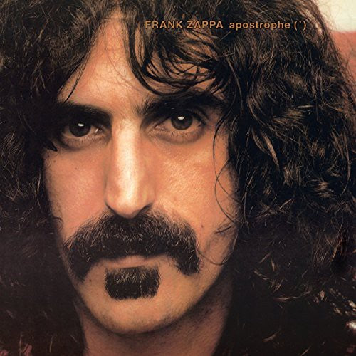 Frank Zappa - Apostrophe LP