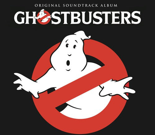 Ghostbusters - Ghostbusters (Original Soundtrack Album) LP