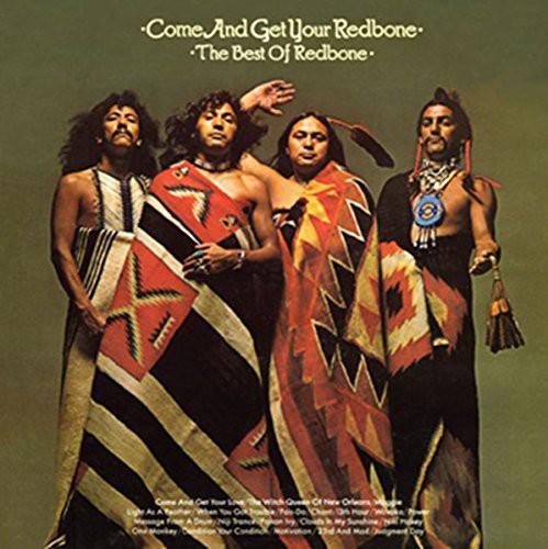Redbone - Come & Get Your Redbone (Best of) CD (United Kingdom - Import)