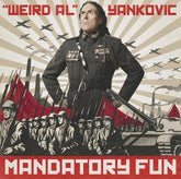 Weird Al Yankovic - Mandatory Fun CD