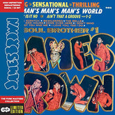 James Brown - It's Man's Man's Man's World CD (Limited Edition, Remastered, Collector's Edition, Mini LP Sleeve)