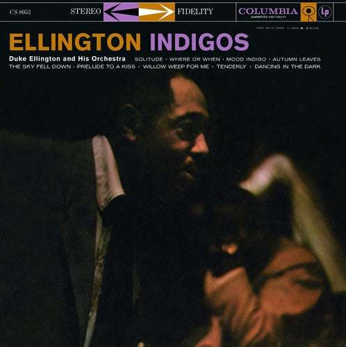 Duke Ellington - Indigos LP (180g, Audiophile, Holland)