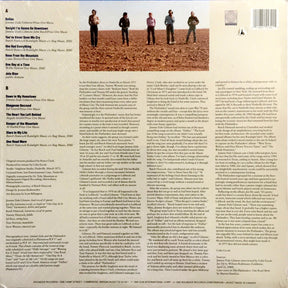 The Flatlanders Featuring Jimmie Dale Gilmore, Joe Ely, Butch Hancock : More A Legend Than A Band (LP, Album, RE, RM)