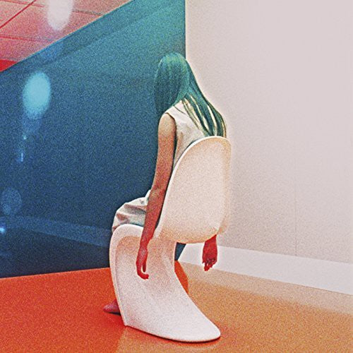 Sinoia Caves - Beyond the Black Rainbow (Original Soundtrack) LP
