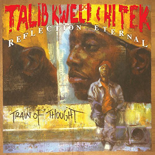 Talib Kweli - Reflection Eternal 2LP