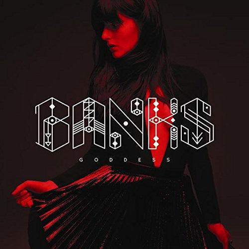 Banks - Goddess CD (Portugal)