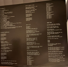Christeene : Midnite Fukk Train (LP, Album)