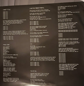 Christeene : Midnite Fukk Train (LP, Album)