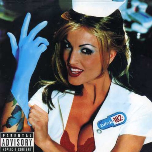 blink-182 - Enema of the State CD (Explicit Lyrics, Jump Start Title, Enhanced)
