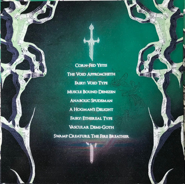 Bilmuri : Goblin Hours & Letters (LP, Comp, Ltd, Min)
