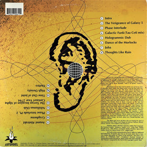 DJ Spooky That Subliminal Kid* : Songs Of A Dead Dreamer (2xLP, Album)