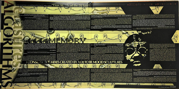 DJ Spooky That Subliminal Kid* : Songs Of A Dead Dreamer (2xLP, Album)
