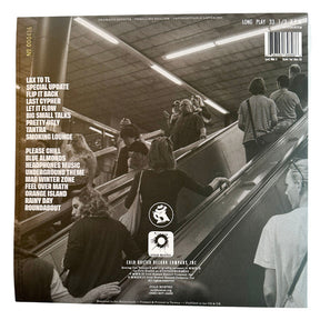 Emapea : Zoning Out Volume 2 (LP, Album, Ltd, Num, RE, 180)