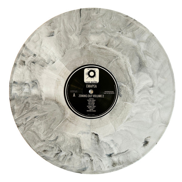 Emapea : Zoning Out Volume 2 (LP, Album, Ltd, Num, RE, 180)