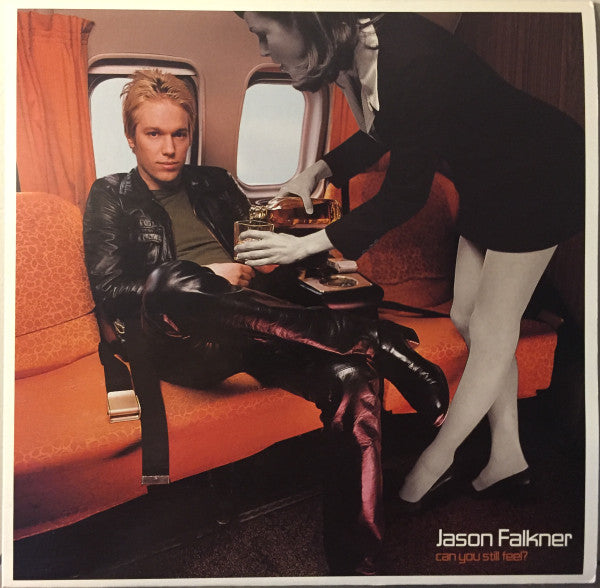 Jason Falkner : Can You Still Feel? (LP, Album)