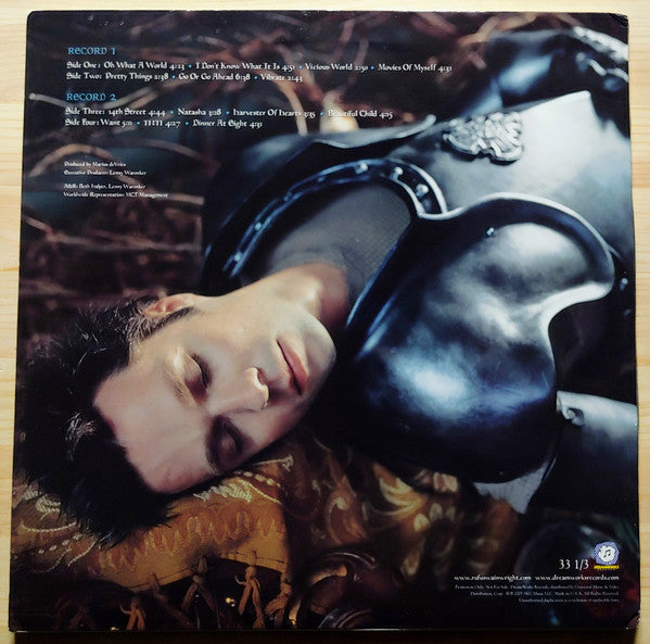 Rufus Wainwright : Want One (2xLP, Album, Promo)
