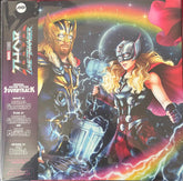 Michael Giacchino : Thor: Love And Thunder (Original Motion Picture Soundtrack) (LP, Cle + LP, Bla)