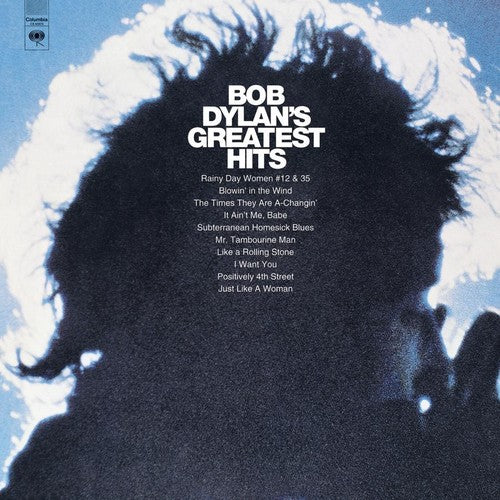 Bob Dylan - Bob Dylan's Greatest Hits, Volume 1  Remastered CD (Remastered)