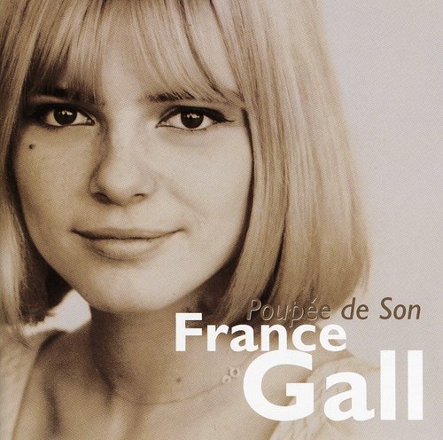 France Gall - Best of CD (Canada, Jewel case)