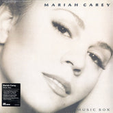Mariah Carey : Music Box (LP, Album, Club, RE, RM, Cre)