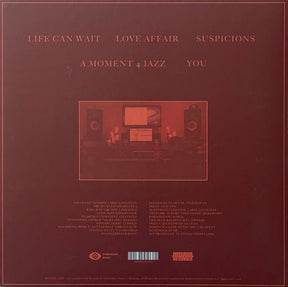 Larry Lovestein & The Velvet Revival : You (10", EP, RSD, RE, Gol)