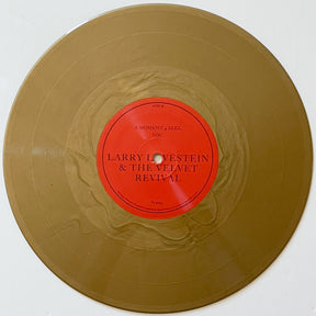 Larry Lovestein & The Velvet Revival : You (10", EP, RSD, RE, Gol)