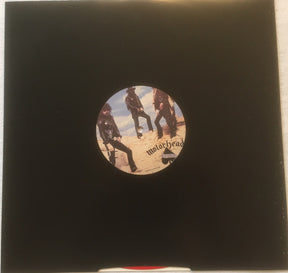 Motörhead : Ace Of Spades (LP, Album, Ltd, RE, Red)