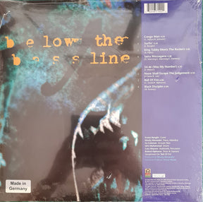 Ernest Ranglin : Below The Bassline (LP, Album, RSD, Ltd, RE, Tra)