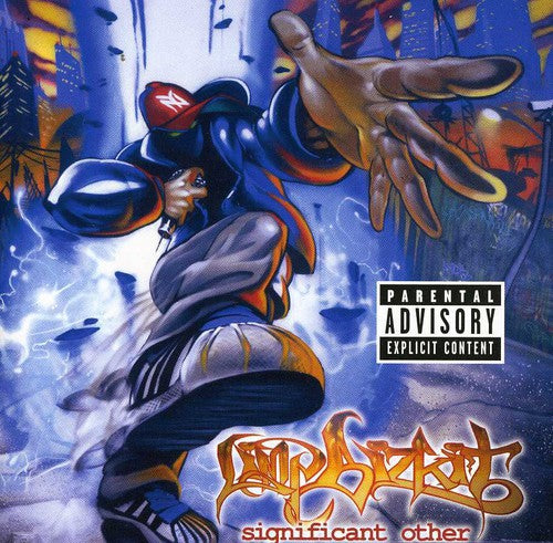 Limp Bizkit - Significant Other CD (Explicit Lyrics)