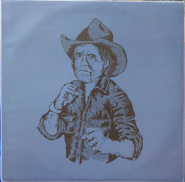 Various : Live Forever (A Tribute To: Billy Joe Shaver) (LP, Album, Club, Ltd, Tri)