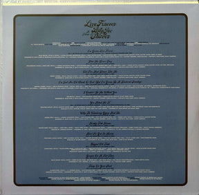 Various : Live Forever (A Tribute To: Billy Joe Shaver) (LP, Album, Club, Ltd, Tri)