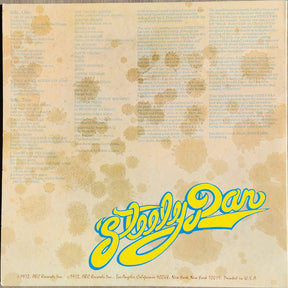 Steely Dan : Can't Buy A Thrill (LP, Album, San)