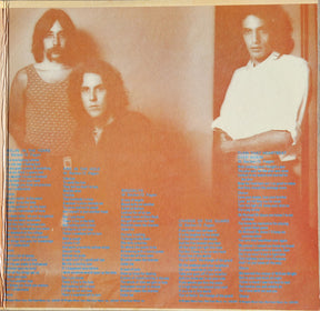 Steely Dan : Can't Buy A Thrill (LP, Album, San)