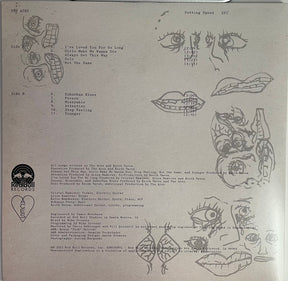 The Aces (11) : I've Loved You For So Long (LP, Album, Pur)
