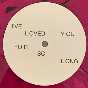 The Aces (11) : I've Loved You For So Long (LP, Album, Pur)