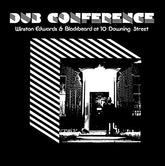 Winston Edwards - Dub Conference At 10 Downing Street LP