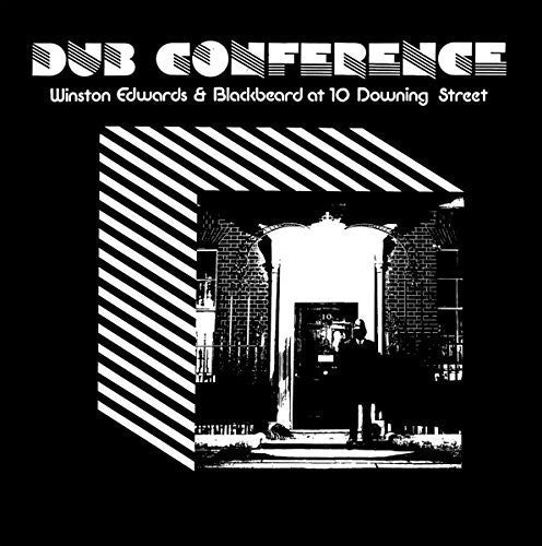 Winston Edwards - Dub Conference At 10 Downing Street LP
