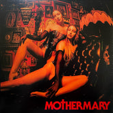 MOTHERMARY : I Am Your God (LP, Album, Ltd, Blo)