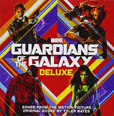 V/A - Guardians of the Galaxy CD (Jewel Case, Asia)