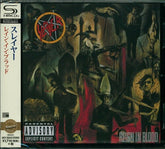 Slayer - Reign in Blood SHM-CD (Super-High Material CD, Japan)
