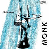Thelonious Monk - Thelonius Monk Trio LP