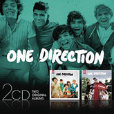 One Direction - Up All Night/Take Me Home CD (Germany - Import)