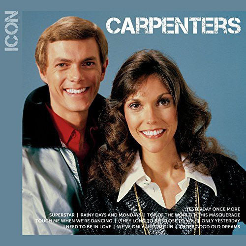 Carpenters - Icon CD