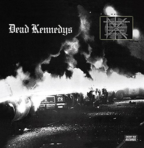 Dead Kennedys - Fresh Fruit for Rotting Vegetables LP (UK Import)