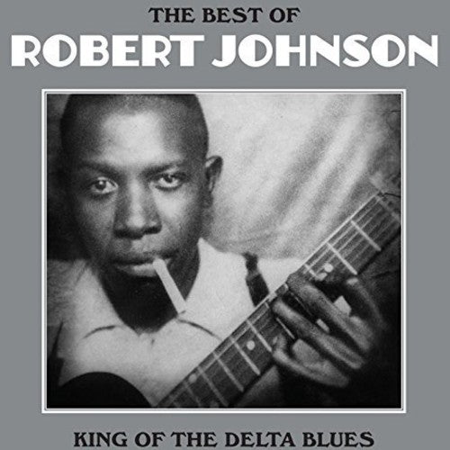 Robert Johnson -  Best of (United Kingdom) LP
