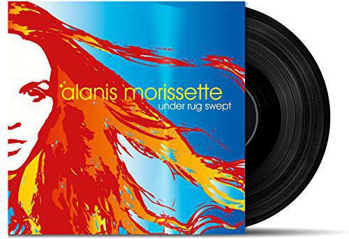 Alanis Morissette - Under Rug Swept LP (180g, Music on Vinyl)