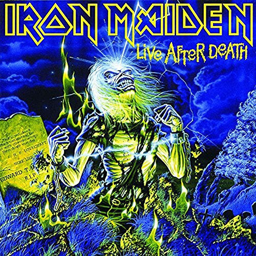Iron Maiden - Live After Death 2LP (180g)