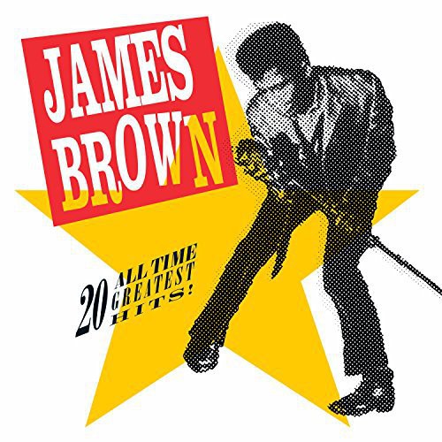 James Brown - 20 All-Time Greatest Hits 2LP