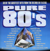Various Artists - Pure 80's CD (Jump Start Title)